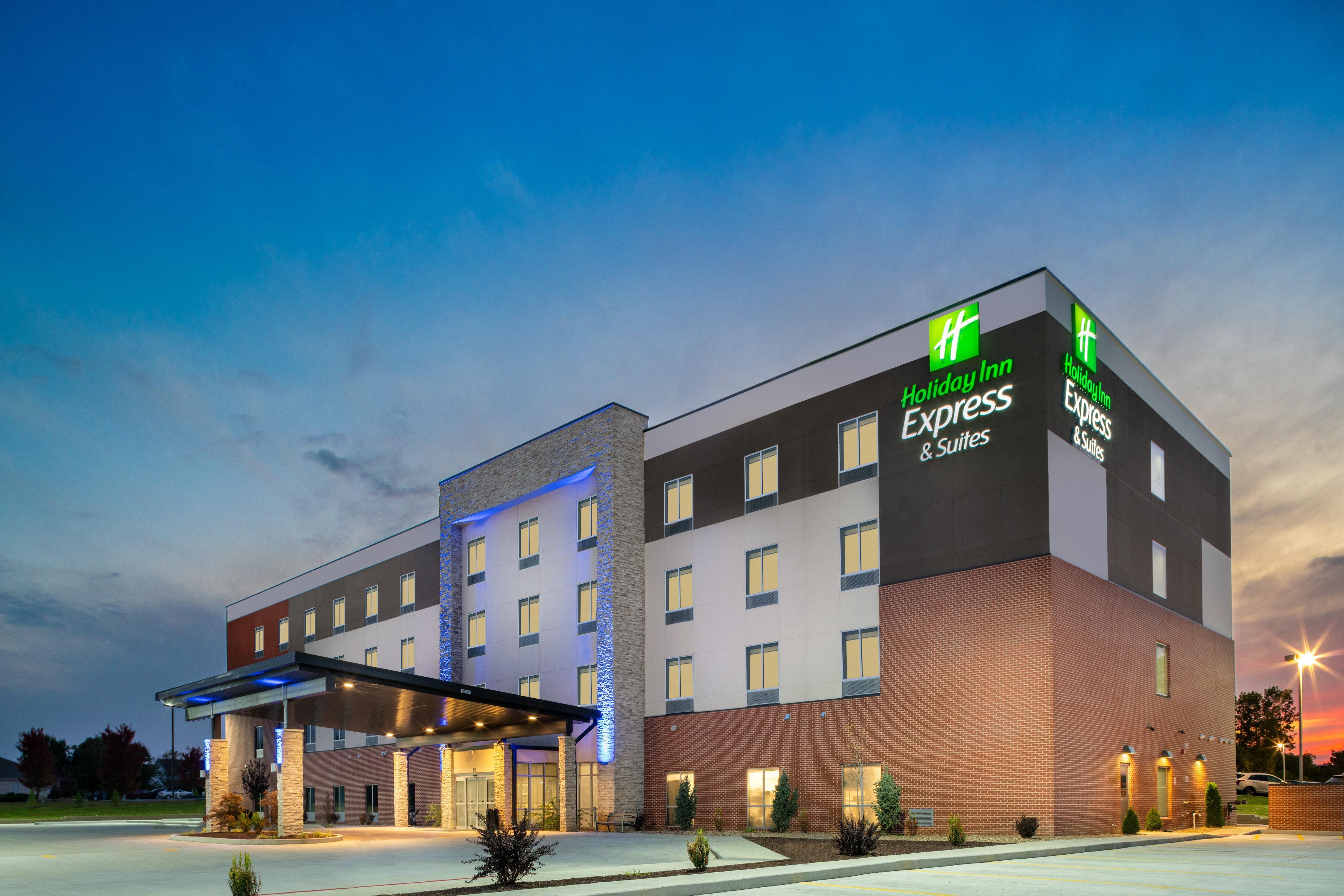 Holiday Inn Express & Suites - St Peters By Ihg Saint Peters Extérieur photo